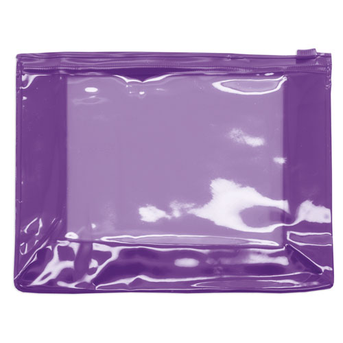 TRANSPARENT TOILET BAG TRAVEL