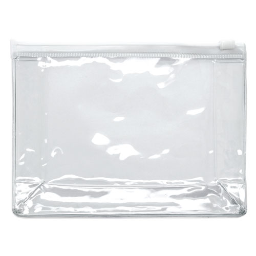 TRANSPARENT TOILET BAG TRAVEL