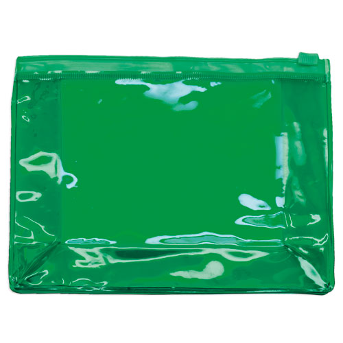 TRANSPARENT TOILET BAG TRAVEL