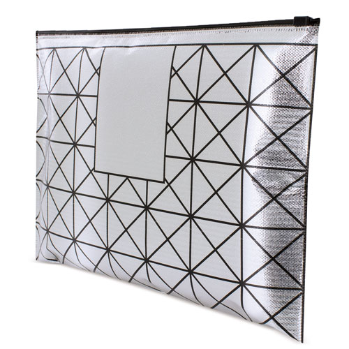 LAMINATED TOILET BAG AUGUST