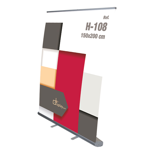 ROLL UP RETRACTABLE 150 CM 