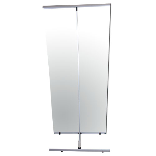 DOUBLE SIDE BANNER 80 X 180 CM 