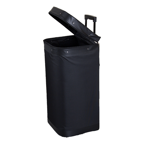 POP UP VELCRO 3 X 3 WITH TROLLEY 