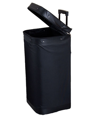 POP UP VELCRO 5 X 3 WITH TROLLEY 