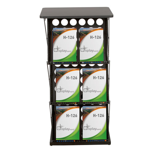 FOLDING COUNTER 2 CATALOGUES 