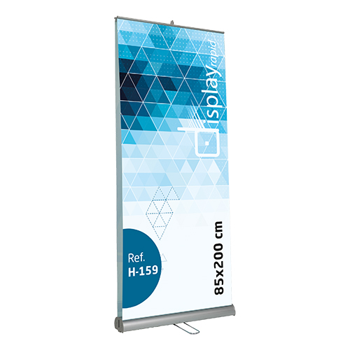 ROLL UP DOBLE CARA 85x200 CM 