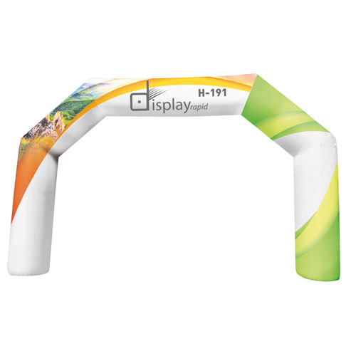 INFLATBLE FINISH LINE ARCH  