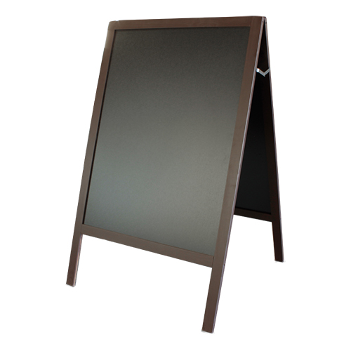 DOUBLE SNAPFRAME BLACKBOARD 