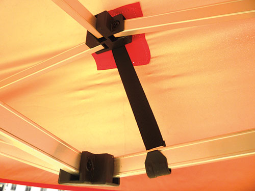 CARPA DE ACERO 3x4,5 M RO