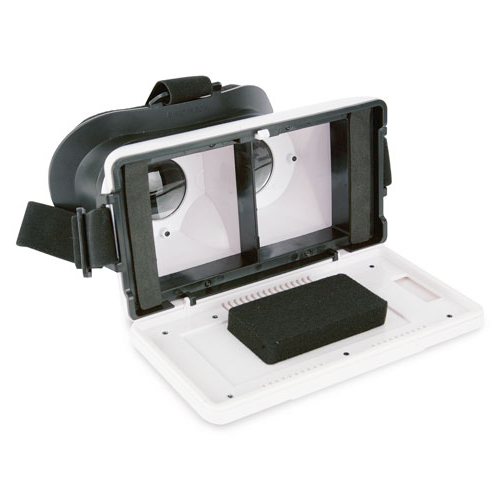 VIRTUAL REALITY 3D VISOR VIRTUAL REALITY 3D VISOR