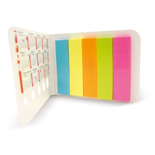 PAGE MARKER CASE
