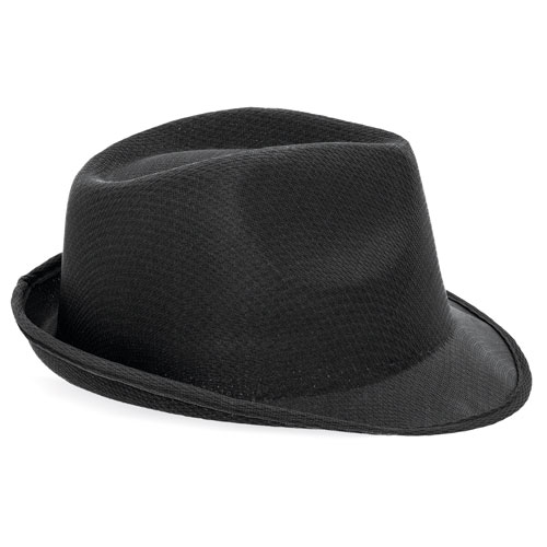 SOMBRERO PREMIUM NEGRO