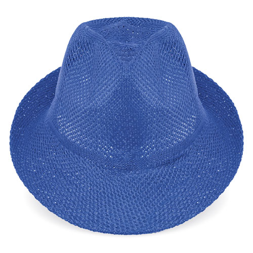 WIDE-BRIMMED HAT