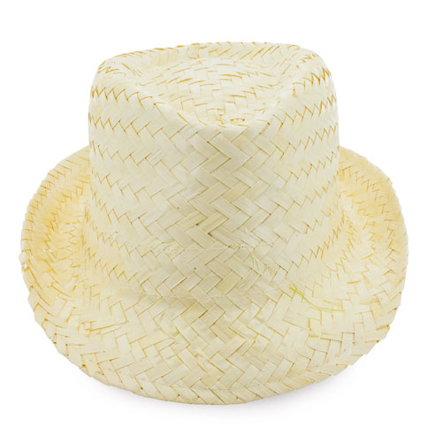CHAPEAU ZETA BLANCO