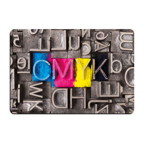 <p>PERSONALISED FULL COLOUR MOUSE PAD 22X15 CM</p>