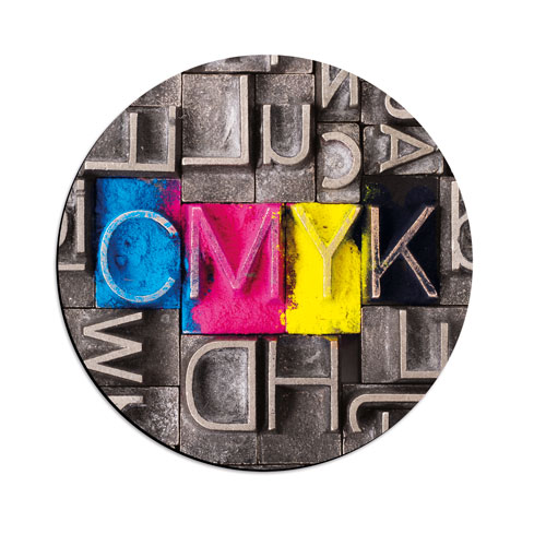 <p>PERSONALISED FULL COLOUR MOUSE PAD 20 CM</p>