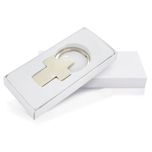 CROSS KEYRING 