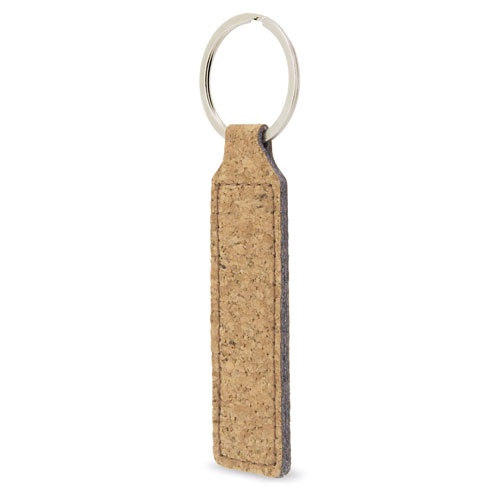 CORK KEYRING "KLAUS"