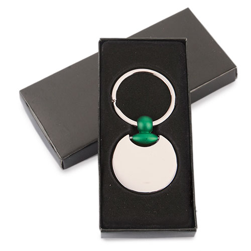 METAL KEYRING