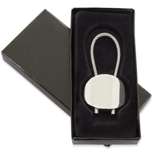 METAL KEYRING