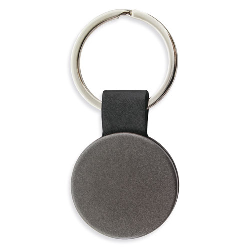 METAL KEYRING CROSBY