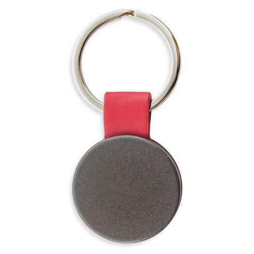 METAL KEYRING CROSBY
