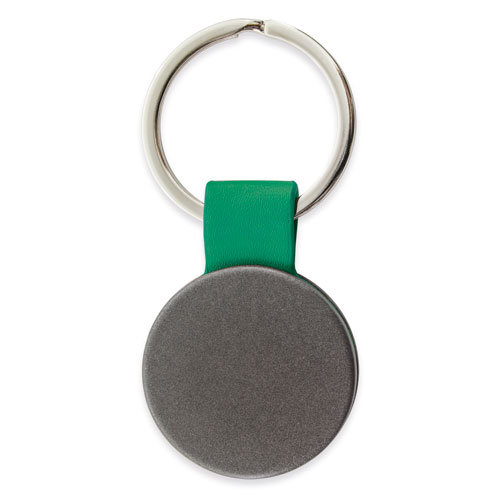METAL KEYRING CROSBY