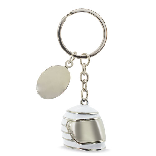 KEYRING HELMET "JORGE"