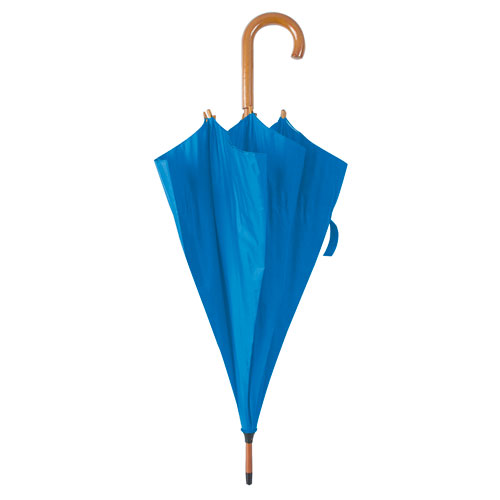 WOODEN HANDLE UMBRELLA 