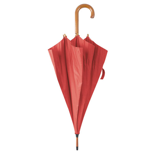 WOODEN HANDLE UMBRELLA "ZEIST"