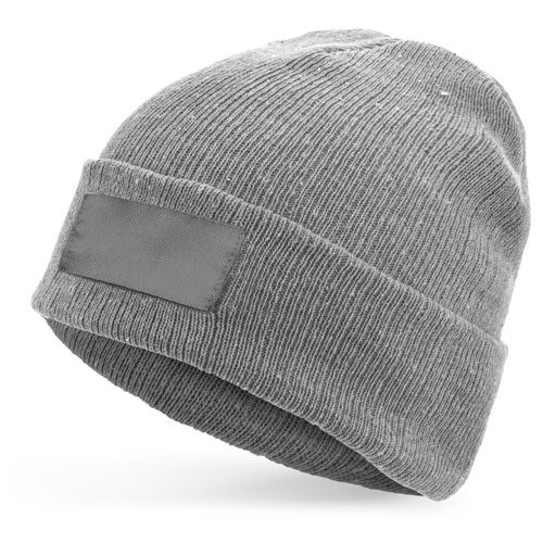 GORRO  EASY PRINT GRIS