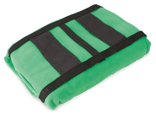 POLAR FLEECE BLANKET 