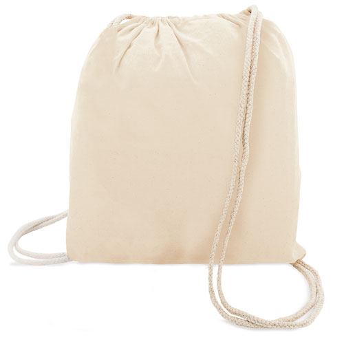 COTTON BACKPACK "ASSAM"