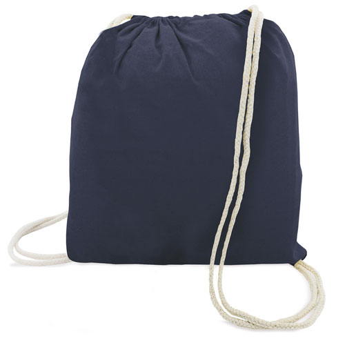 COTTON BACKPACK "ASSAM"