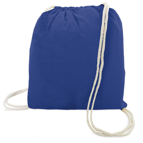 BOLSA MOCHILA ROYAL ALGODON