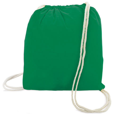 COTTON BACKPACK "ASSAM"