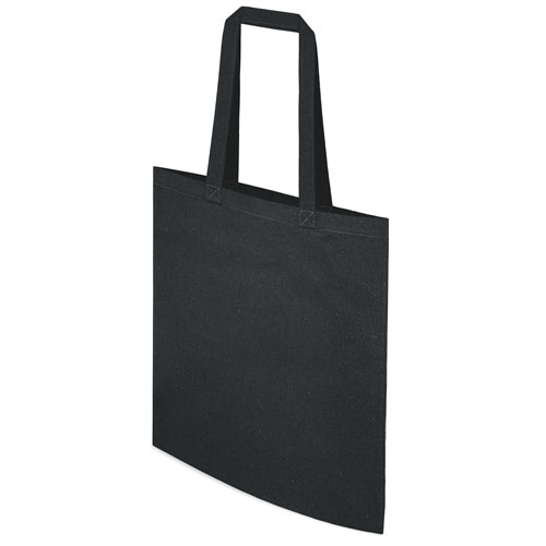 100% COTTON LONG HANDLES BAG 