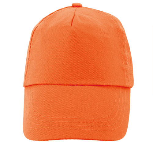 5 PANELS TRIMMING CAP  VELCRO CLOSURE 