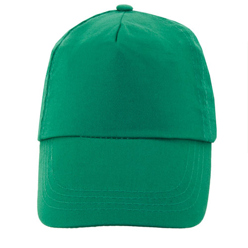 GORRA 100% ALGODÓN VELCRO 