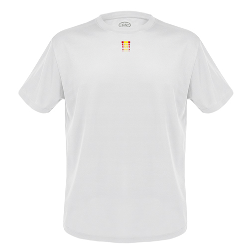 CAMISETA LIGHT ESPAÑA D&F 