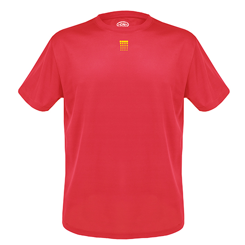 CAMISETA LIGHT ESPAÑA D&F 