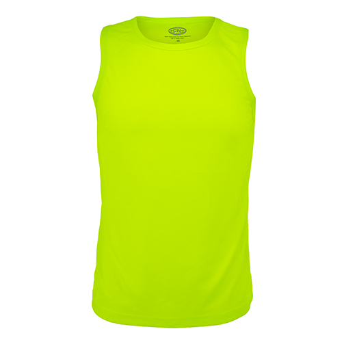 D&F GYM YELLOWT-SHIRT XXL 