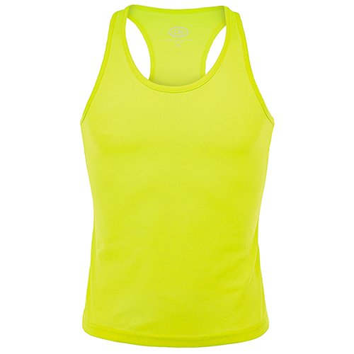D&F YELLOW T-SHIRT M "TWICE"