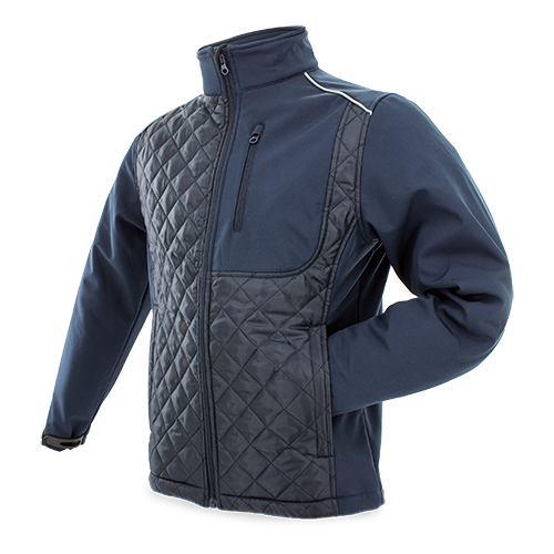 SOFTSHELL "HIGH LUXORY"