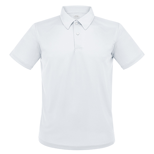 POLO STREET D&F BLANCO S 