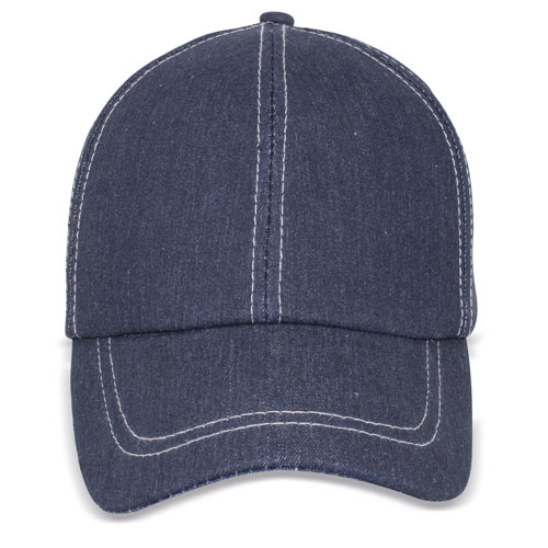 DENIM CAP 