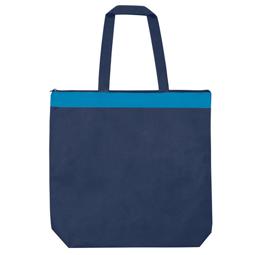 TWO TONE NON WOVEN BAG