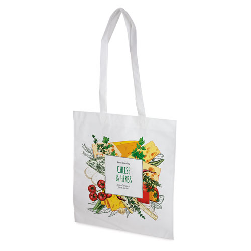 BOLSA NON WOVEN PUBLICITARIA ASASLARGAS SUBLIMACION 