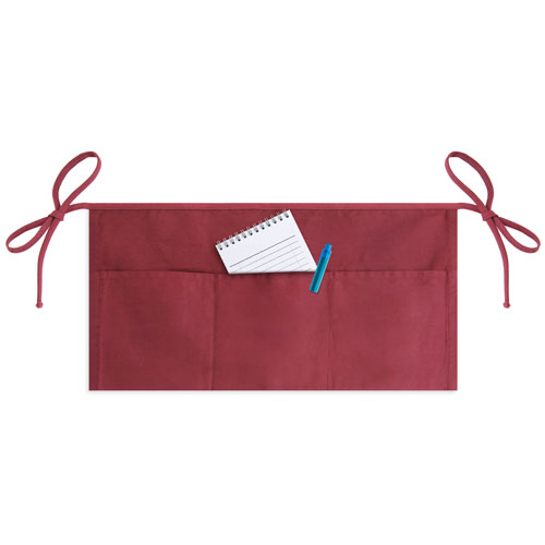 SHORT WAITER APRON 