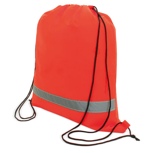 NON WOVEN BACKPACK REFLECTIVE